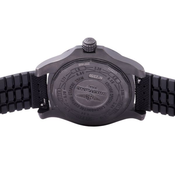 Breitling Avenger Blackbird V17311